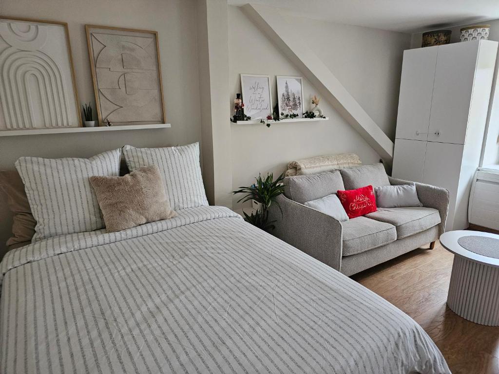 Studio tout confort proche gare et centre-ville - 1