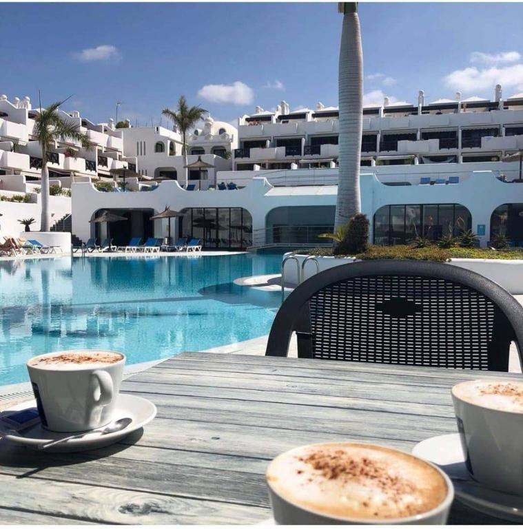 Tenerife Paradise With Heated Pool - 3