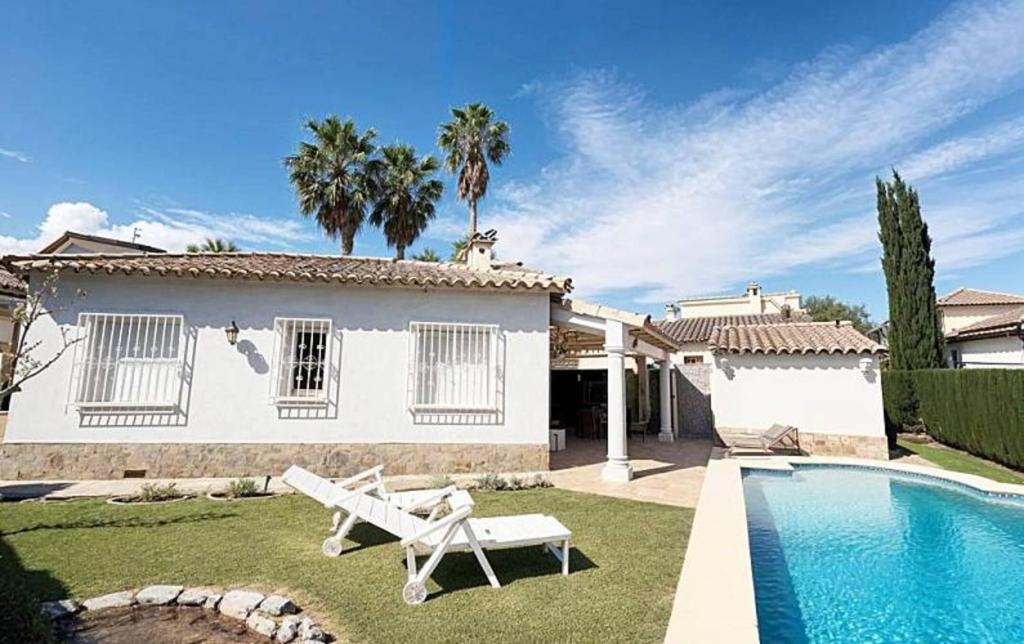 Villa 4 guest Cristobal - 2