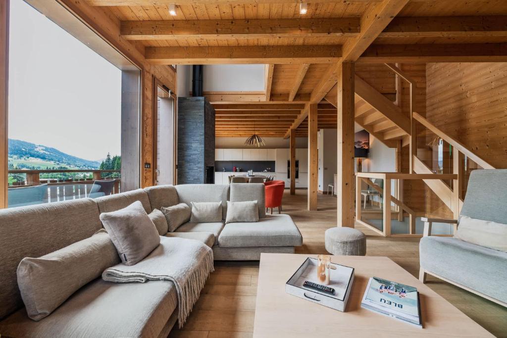 Chalet Dent du Geant - 2