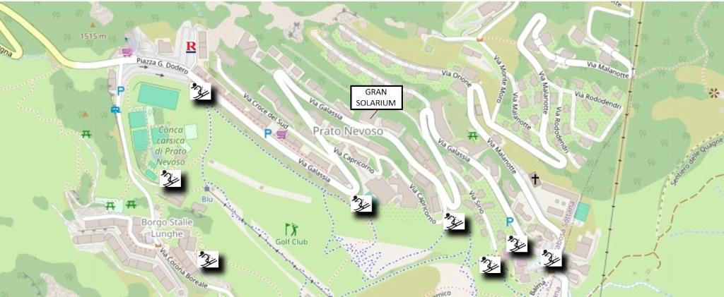 Zona Piazzale del Prel - 2