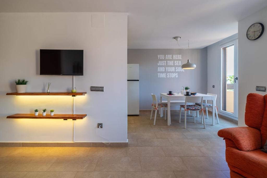Alcossebre Beach Penthouse - 4
