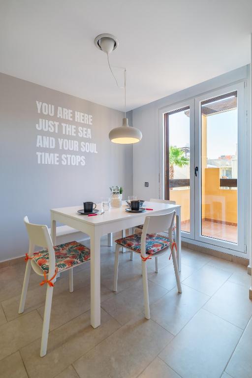 Alcossebre Beach Penthouse - 5