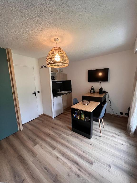 L'Étape - Studio pour 4 personnes - Contamines - 1