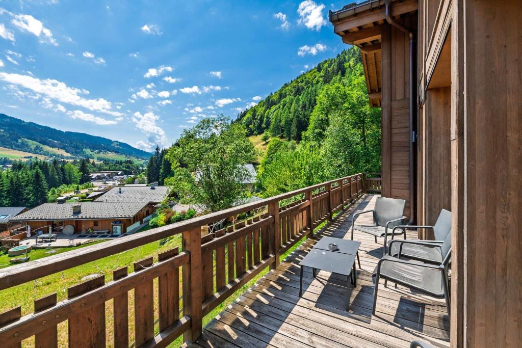 Chalet Dome du Gouter - 3