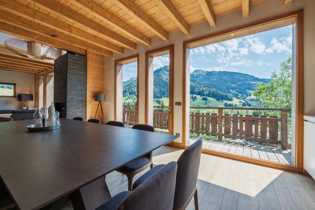 Chalet Dome du Gouter - 5