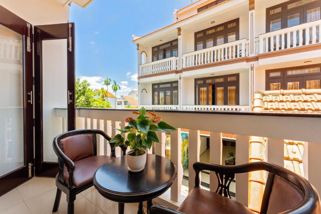 会安绿岛别墅 (green island hoian villa)