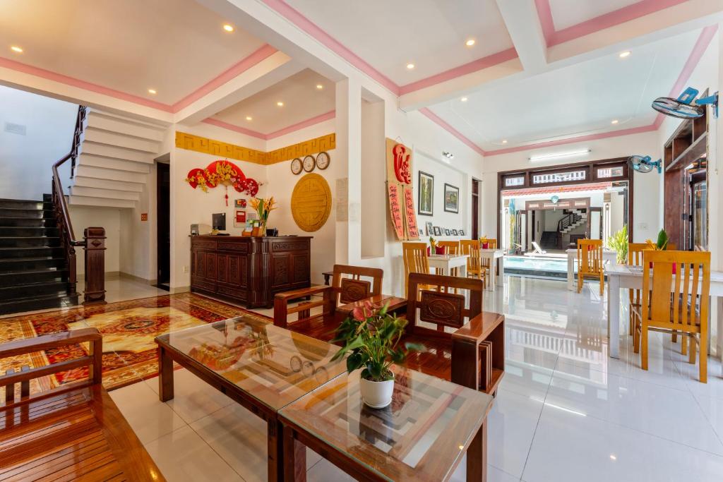 会安绿岛别墅 (green island hoian villa)