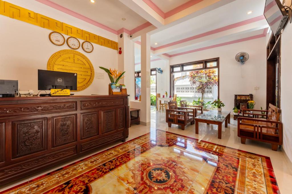 会安绿岛别墅 (green island hoian villa)