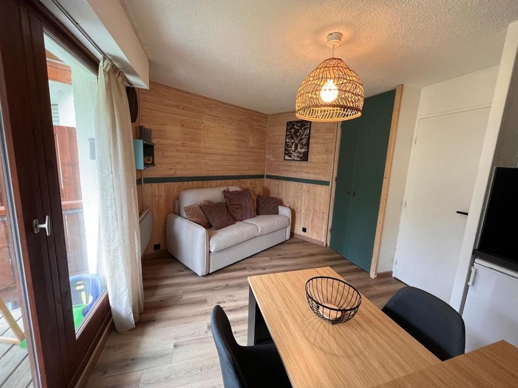 L'Étape - Studio pour 4 personnes - Contamines - 3