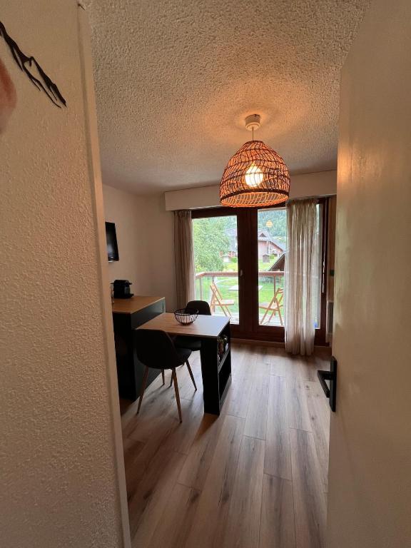 L'Étape - Studio pour 4 personnes - Contamines - 4
