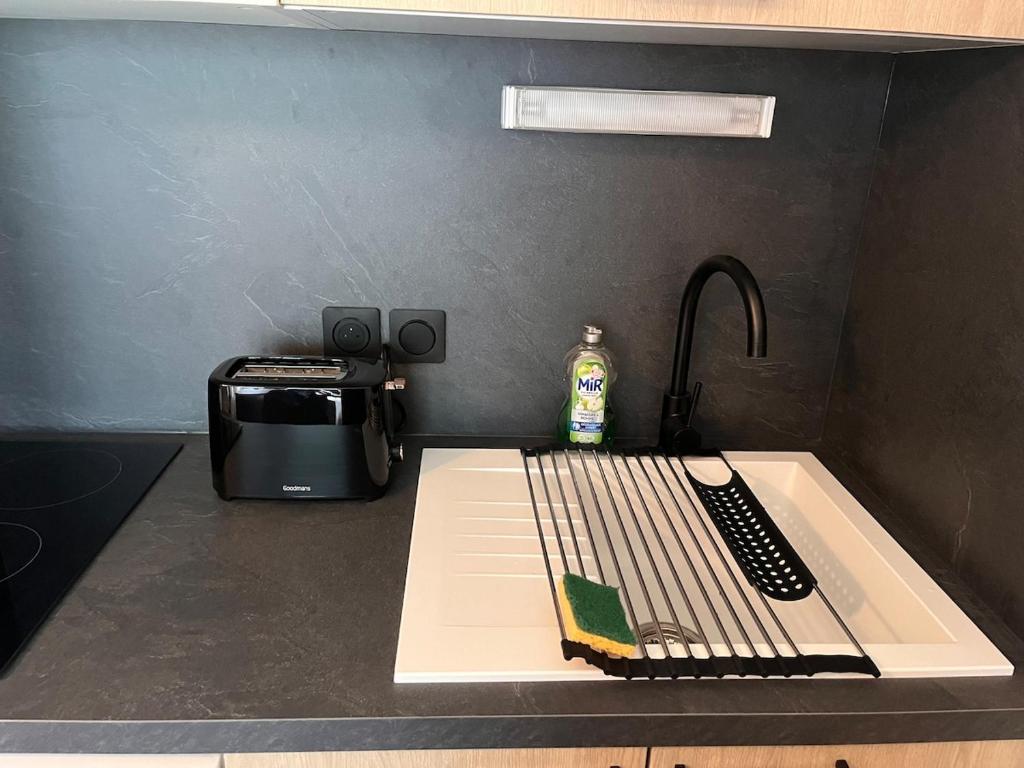 L'Étape - Studio pour 4 personnes - Contamines - 5