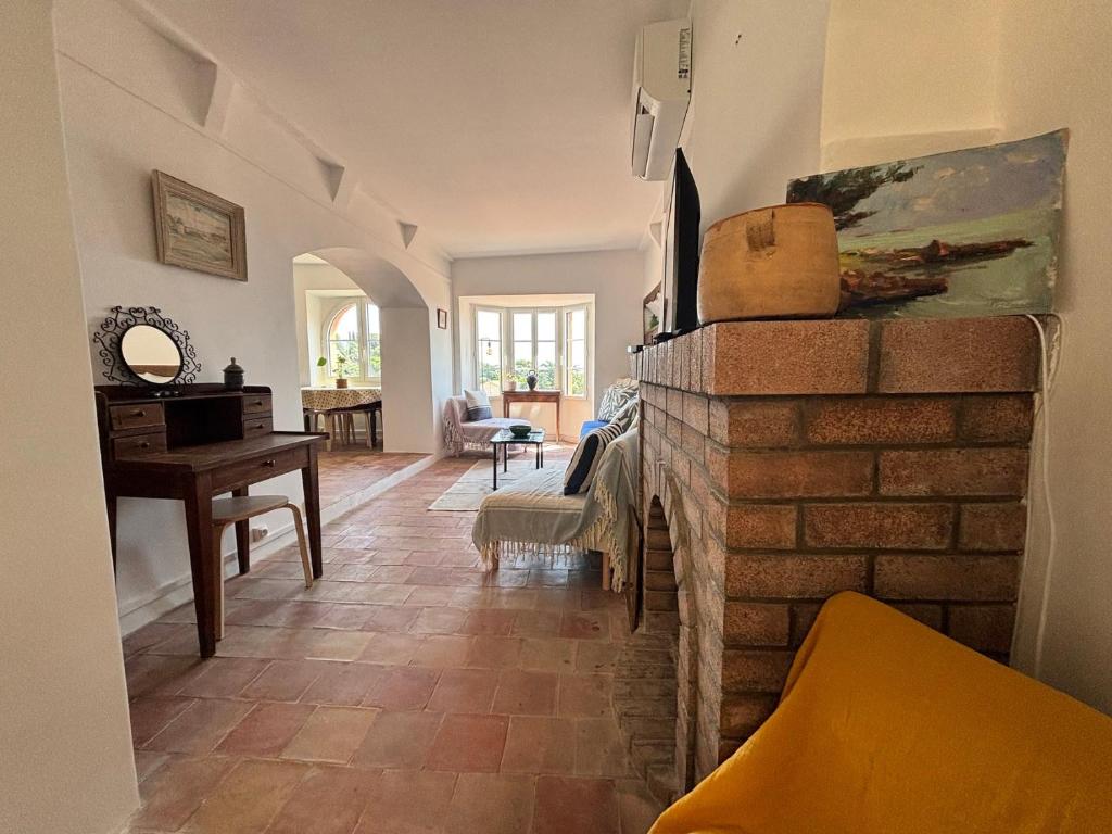 Au Levant, Maison de village de charme, vue mer - 3