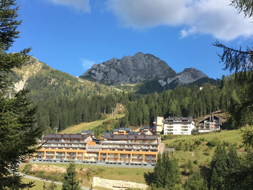 Nassfeld Mountain Apartments - 2