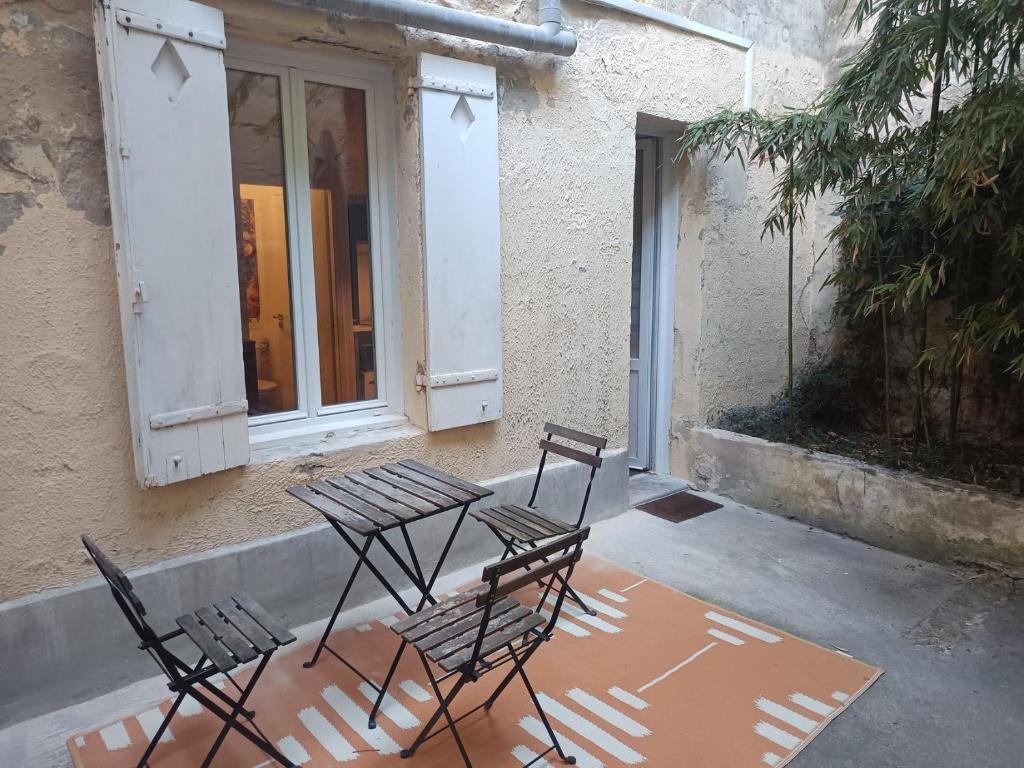 Charming apartment downtown Bordeaux - 1