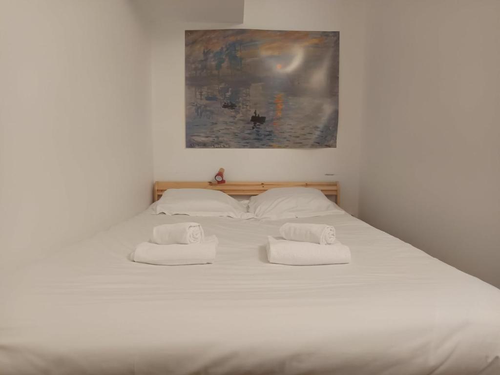 Charming apartment downtown Bordeaux - 2