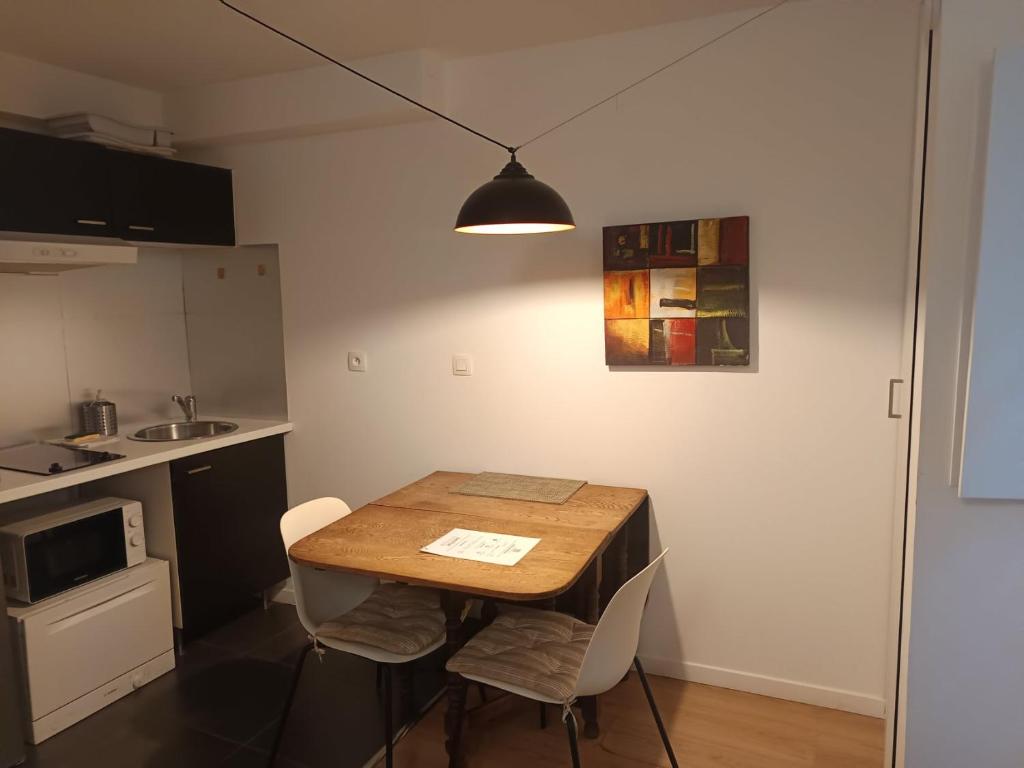 Charming apartment downtown Bordeaux - 5