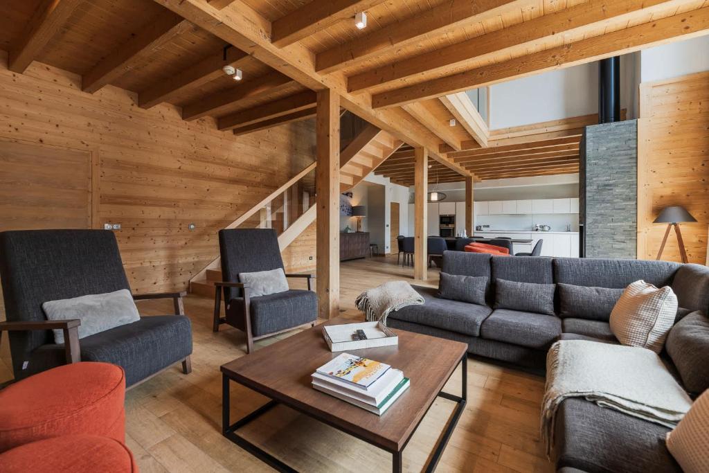 Chalet Joli - 2