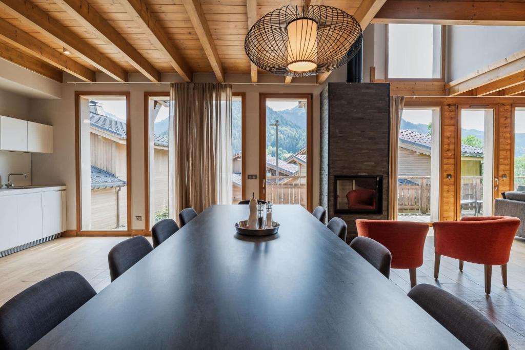 Chalet Joli - 4