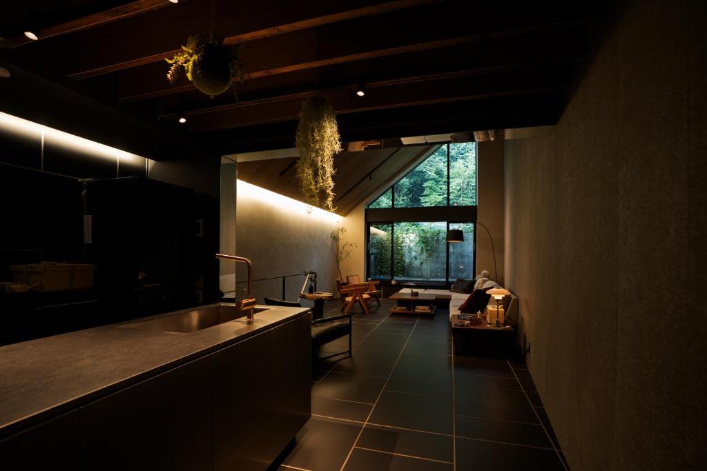 Kakurega Tokyo villa