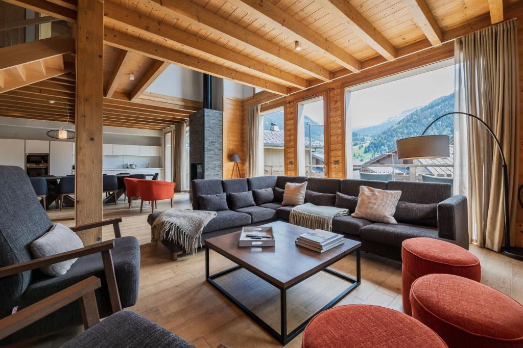 Chalet Joli - 1