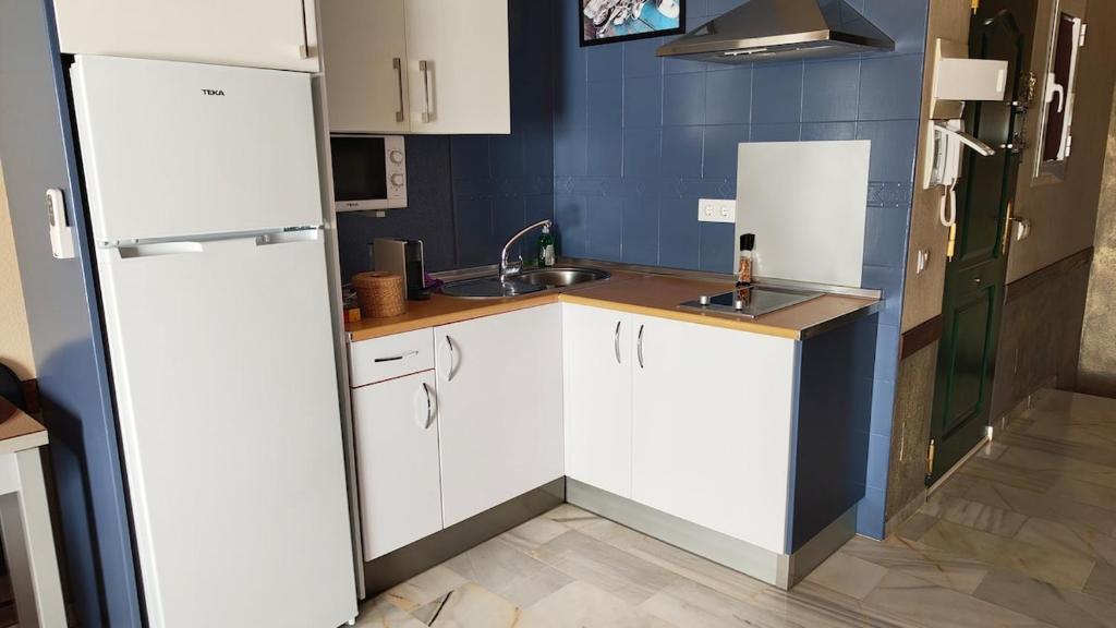 Duplex, one bedroom, large terrace - 2