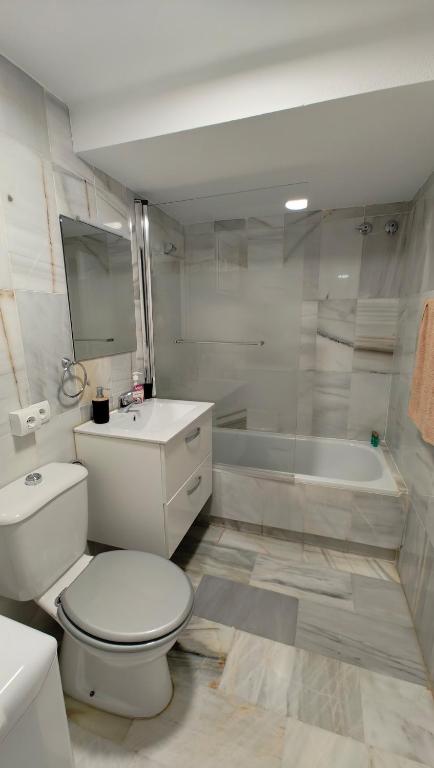 Duplex, one bedroom, large terrace - 5