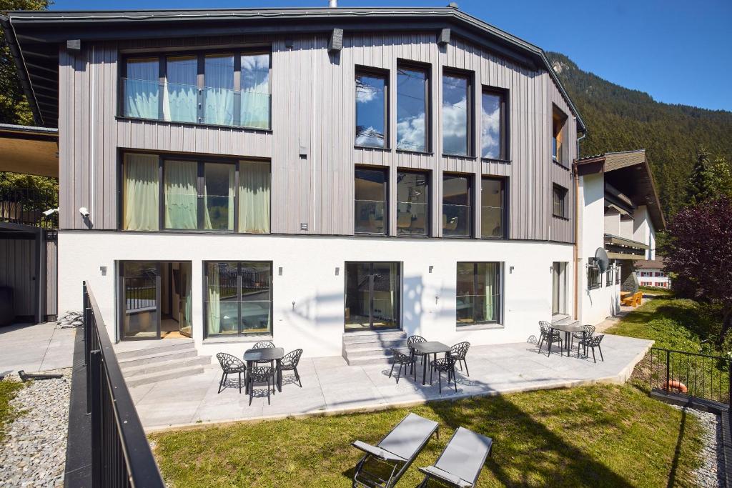 Chalet H Montafon - 1