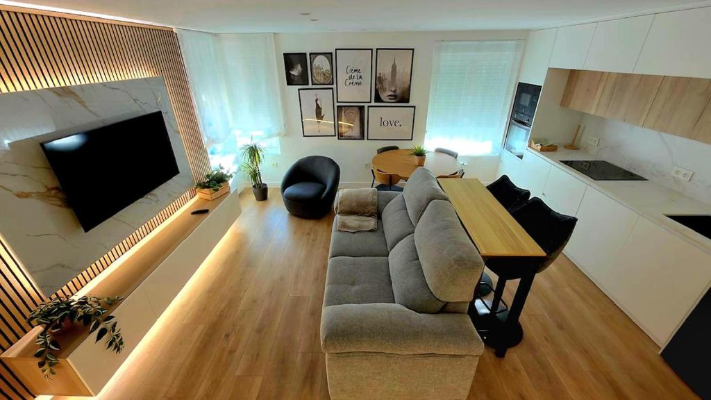 Apartamento de ensueño en el centro - 1