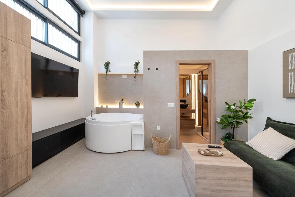 Málaga ROSE Luxe Jacuzzi 7 - BY N&N LUXE PROPERTIES - 2