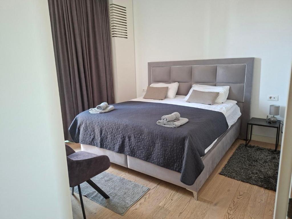 Belgrade Waterfront PENTHOUSE with Private Jacuzzi - 4