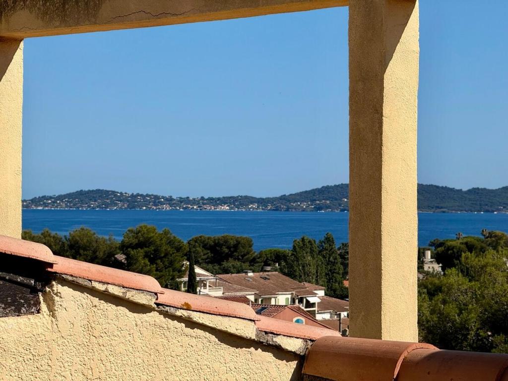 Studio Vue Mer et Montagne - Grande Terrasse - 2