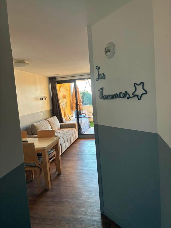 Studio Parcs de Grimaud 4 couchages - 5