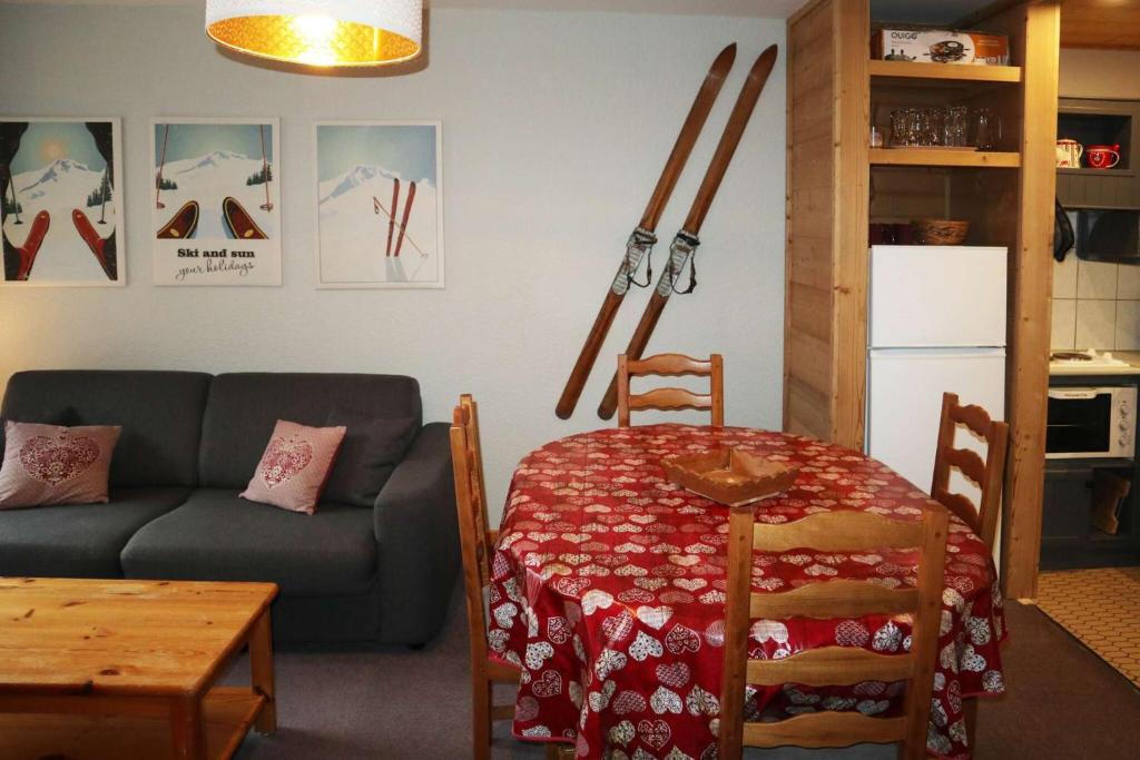 Résidence Les Cembros - appartement 6 pers avec une superbe vue sur les pistes MAE-1994 - 2
