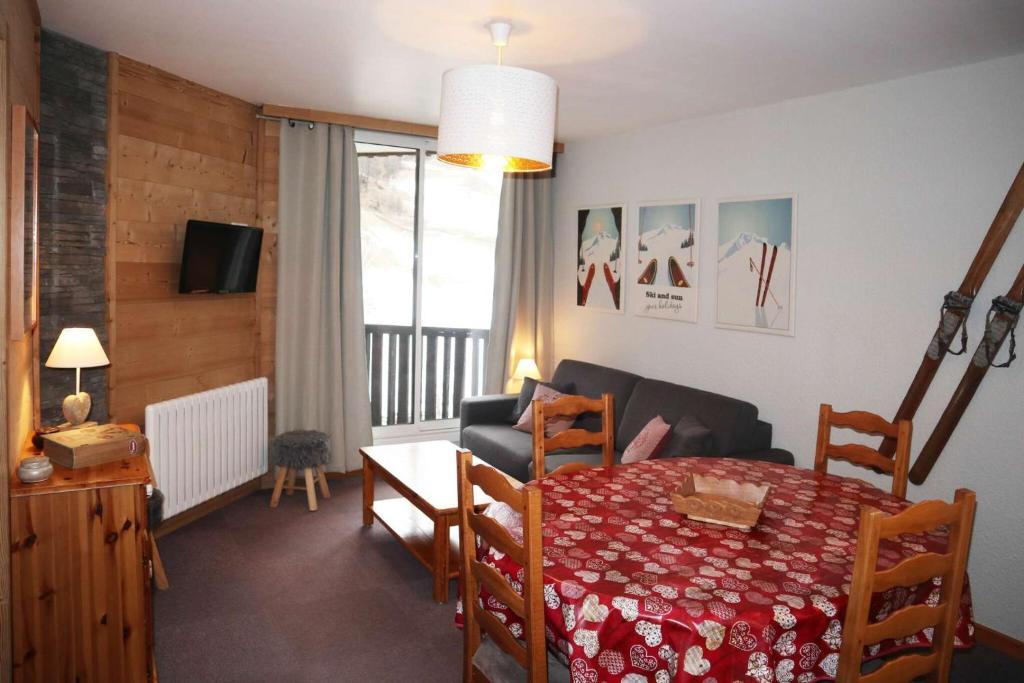 Résidence Les Cembros - appartement 6 pers avec une superbe vue sur les pistes MAE-1994 - 4