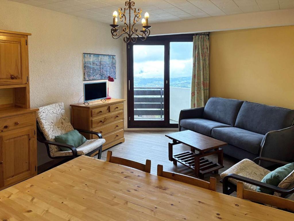 Résidence Les Cembros - 2 pièces 6 personnes CENTRE COMMERCIAL MAE-2034 - 1