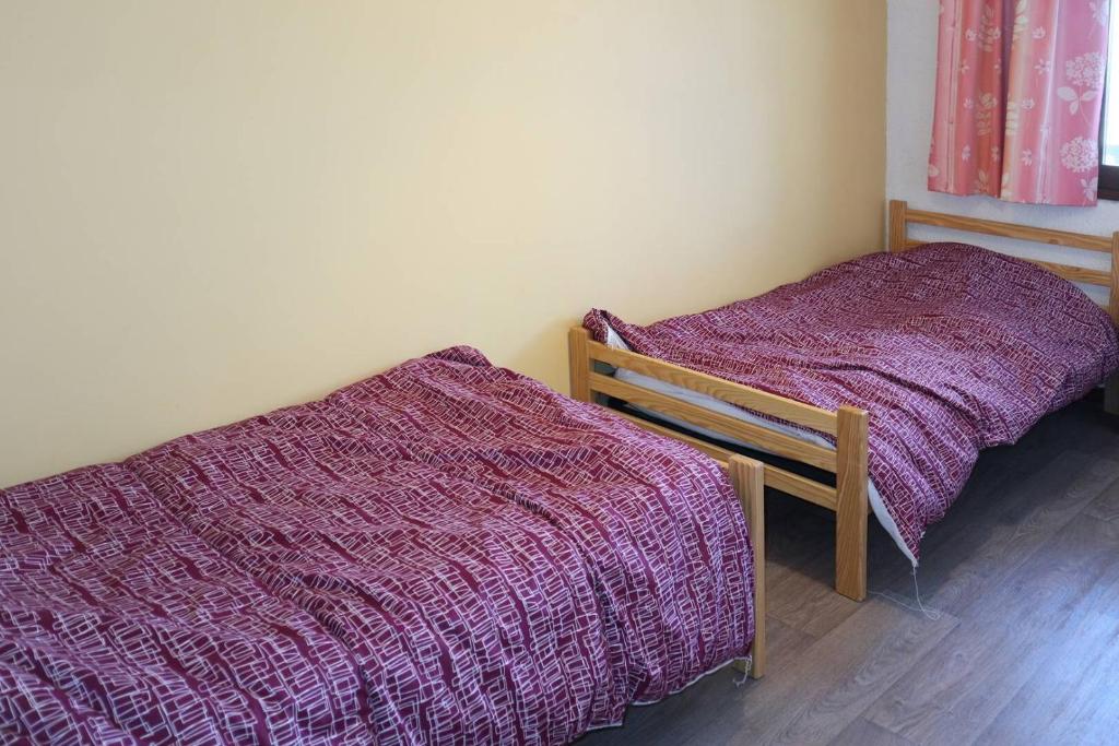 Résidence Les Cembros - 2 pièces 6 personnes CENTRE COMMERCIAL MAE-2034 - 4