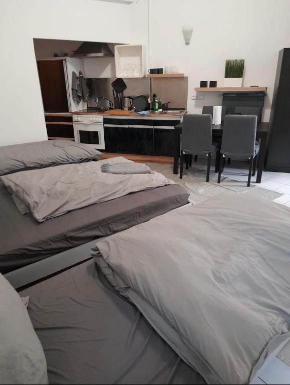 Berg 23 Apartments in Augsburg WIFI, Parking - 1