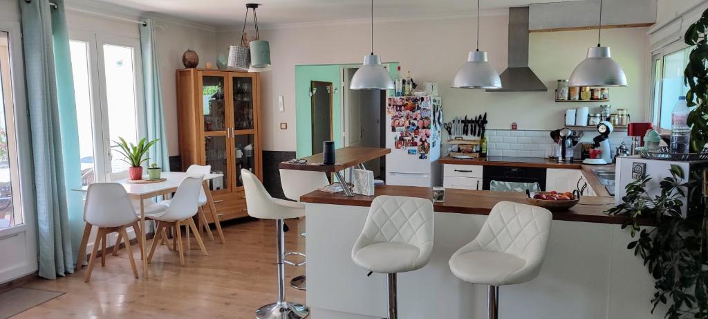 Chambres paisibles proche centre ville - 4