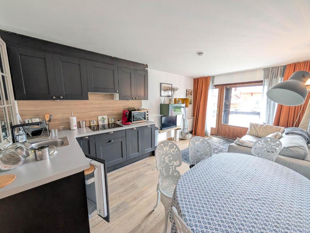 Appartement rénové, animaux, parking - 4 pers. - 4