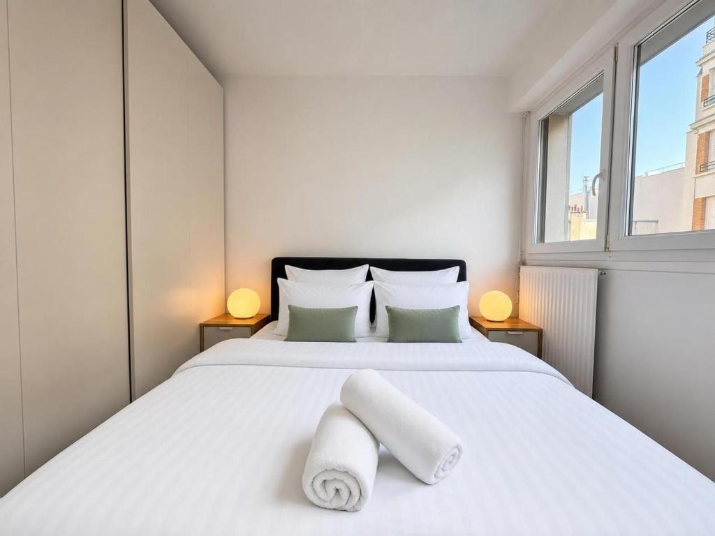 Belleville 1 Bedroom Apartment Near Père Lachaise - 3