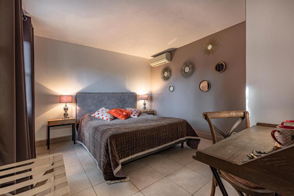 Hôtel du Clos - 3