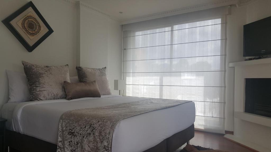 Suites 109 GH Usaquén - 3