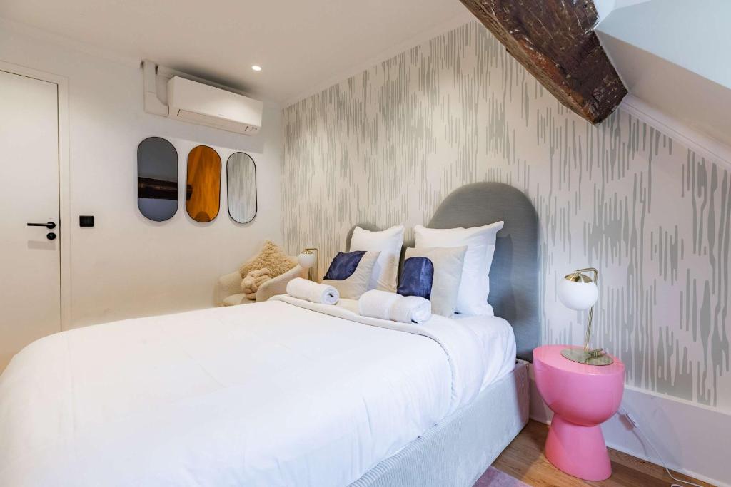 Bright AC Room Apartment in Marais Bastille - 5
