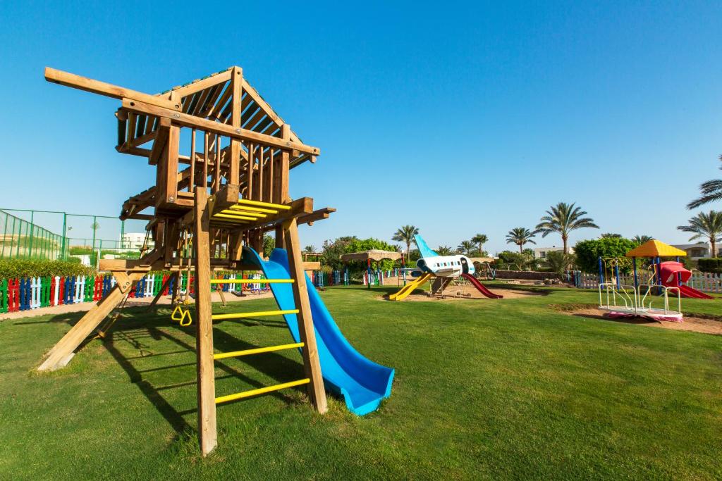 Kid’s club, Aurora Oriental Resort in Sharm El Sheikh
