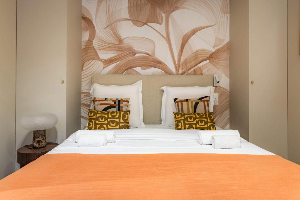 Chic 3-room air-conditioned apartment in the heart of Sentier - 1