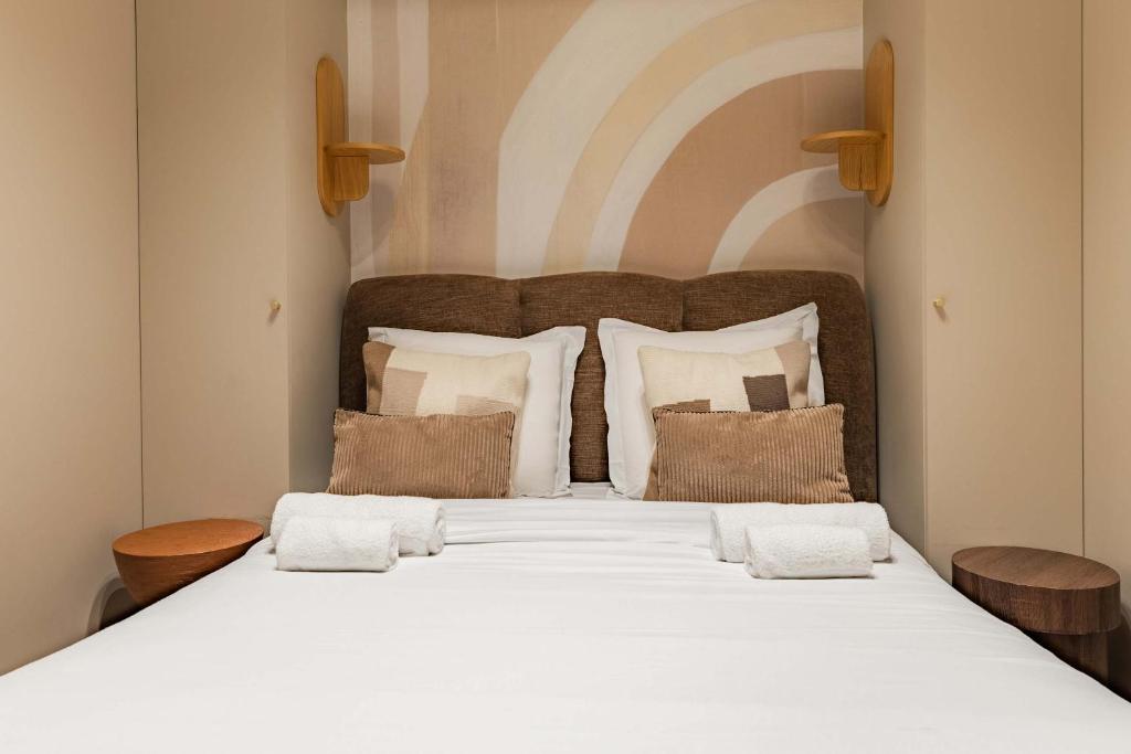 Chic 3-room air-conditioned apartment in the heart of Sentier - 2