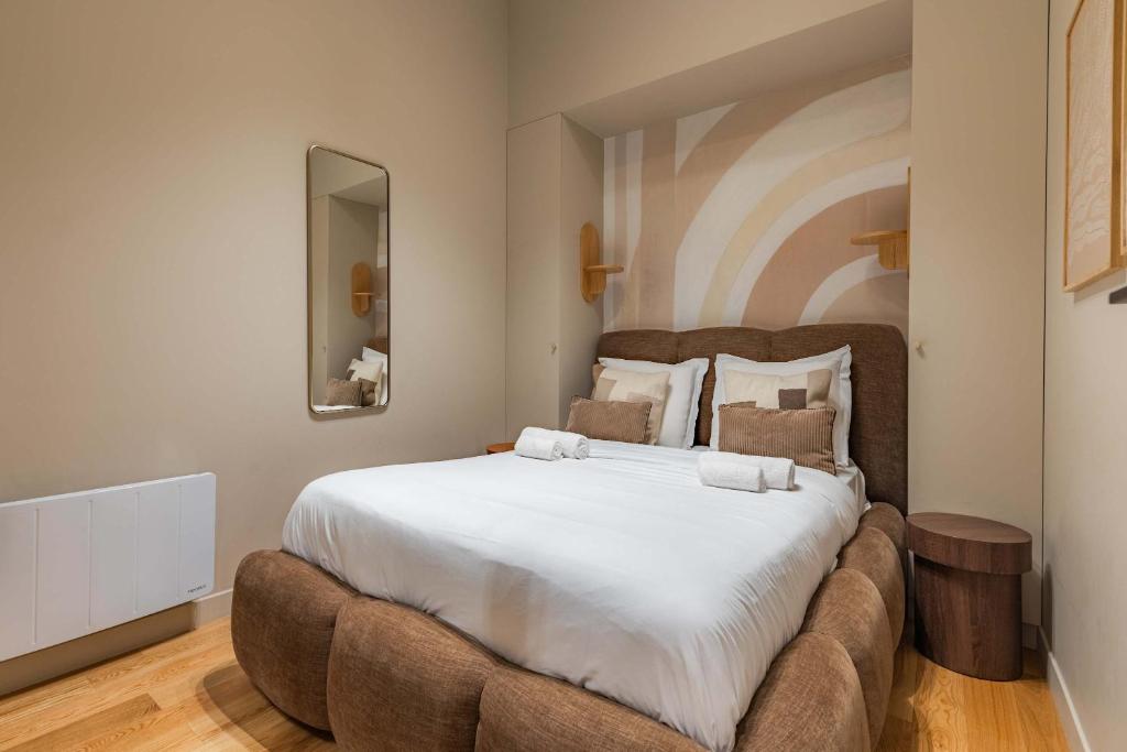Chic 3-room air-conditioned apartment in the heart of Sentier - 4
