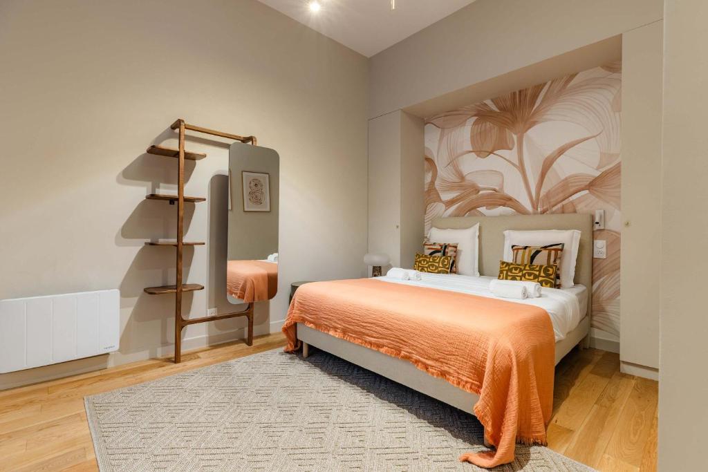 Chic 3-room air-conditioned apartment in the heart of Sentier - 5