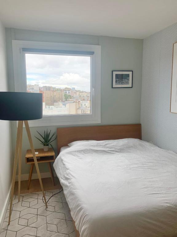 Apt Confortable Avec Vue Superbe - 4